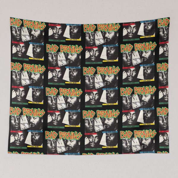 Item preview, Bad Brainss Band designed and sold by SATURDAYSRELICS.