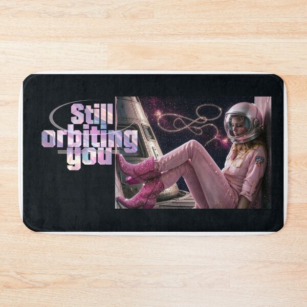 Item preview, Pop Art - Still Orbiting You designed and sold by ArtPlus+.