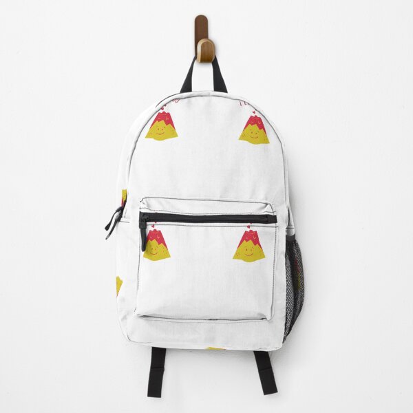 Item preview, Cute Kawaii Volcano I Lava You Pun Art designed and sold by meri3465.