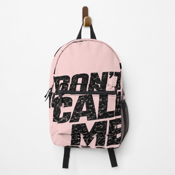 Item preview, Don't call me. Ever. designed and sold by WTVRclub.