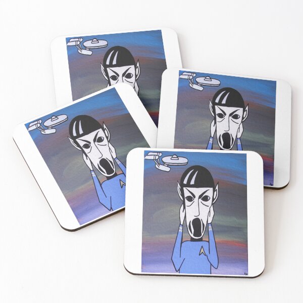 Item preview, Spock's Scream designed and sold by True Poison.