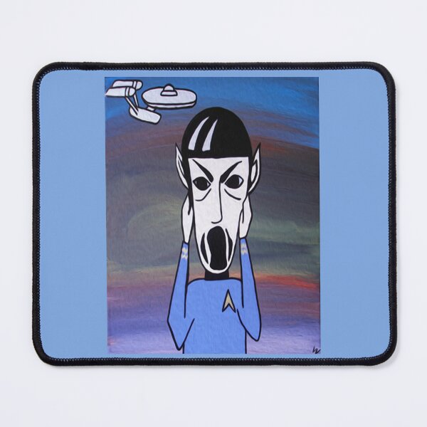 Item preview, Spock's Scream designed and sold by True Poison.