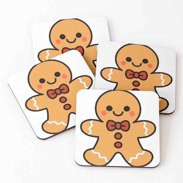 Item preview, Cute gingerbread. designed and sold by BEAMBER.