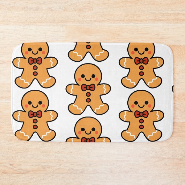 Item preview, Cute gingerbread. designed and sold by BEAMBER.