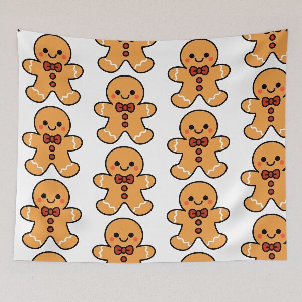 Item preview, Cute gingerbread. designed and sold by BEAMBER.
