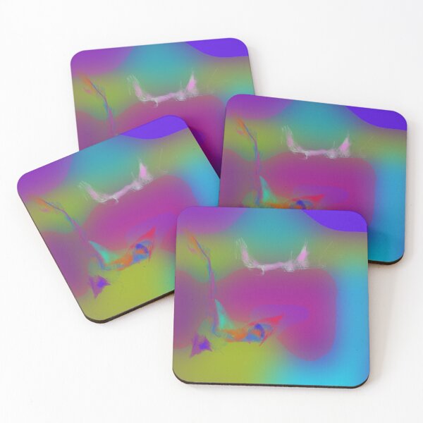 Item preview, Art Potpourri  Colorful Abstract Painting for Your Room designed and sold by masabo.