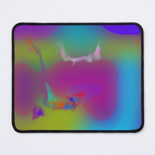 Item preview, Art Potpourri  Colorful Abstract Painting for Your Room designed and sold by masabo.