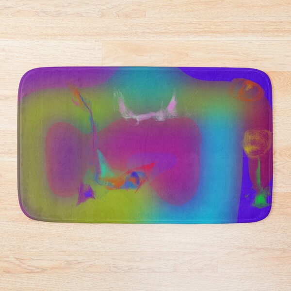 Item preview, Art Potpourri  Colorful Abstract Painting for Your Room designed and sold by masabo.