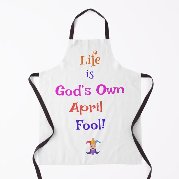 Item preview, April Fool designed and sold by The WordCatcher Street.