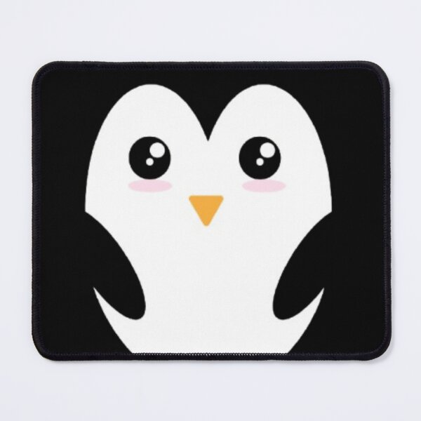 Item preview, Cute Penguin Kawaii Art | Minimal Animal Aesthetic Design | Gift for Penguin Lovers designed and sold by SOLIORA ATELIER.