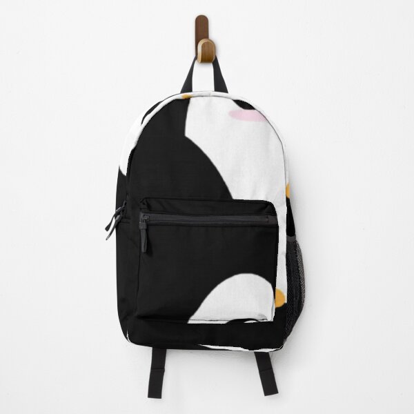 Item preview, Cute Penguin Kawaii Art | Minimal Animal Aesthetic Design | Gift for Penguin Lovers designed and sold by SOLIORA ATELIER.