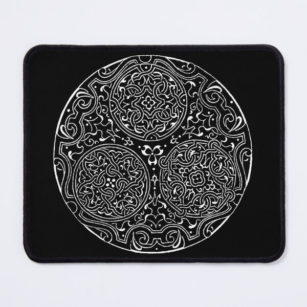 Item preview, French Renaissance Celtic Themed Medallion by Jean de Gourmont I designed and sold by Pixelchicken.