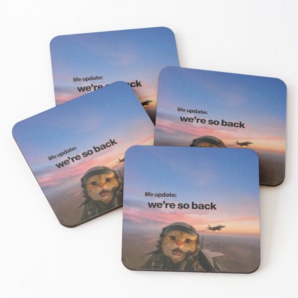 Item preview, Life update : we're so back  designed and sold by nicodacap.
