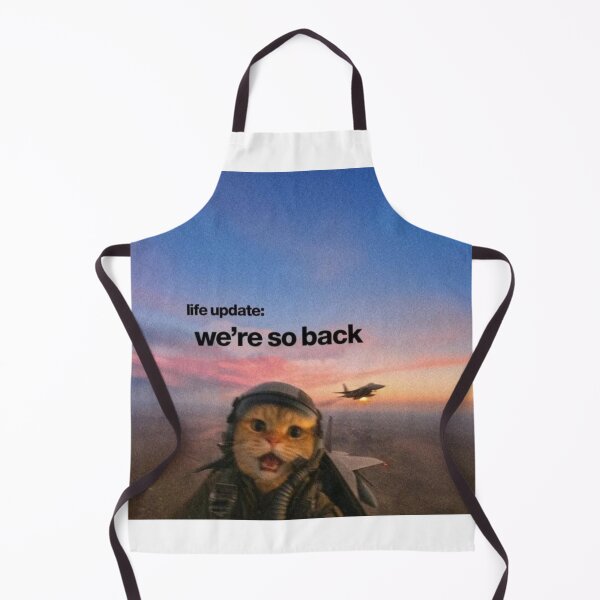 Item preview, Life update : we're so back designed and sold by nicodacap.