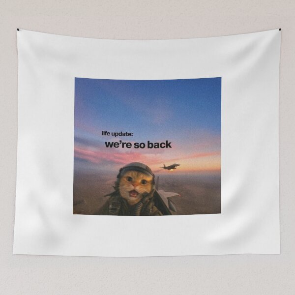 Item preview, Life update : we're so back  designed and sold by nicodacap.