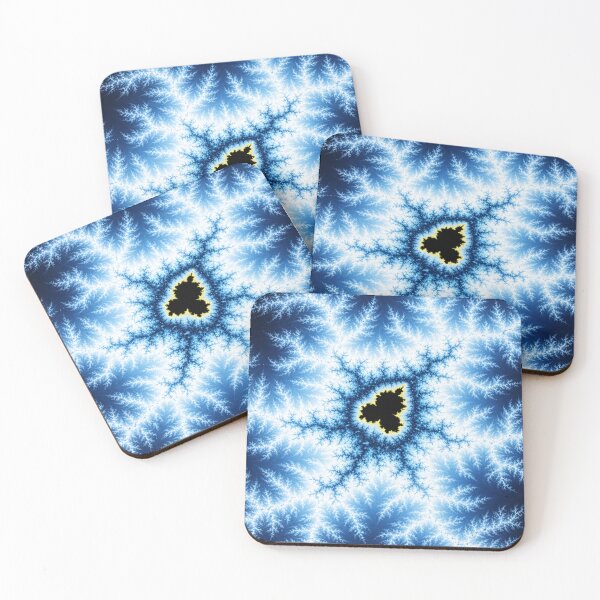 Item preview, Dendrite Mandelbrot designed and sold by Montage-Madness.
