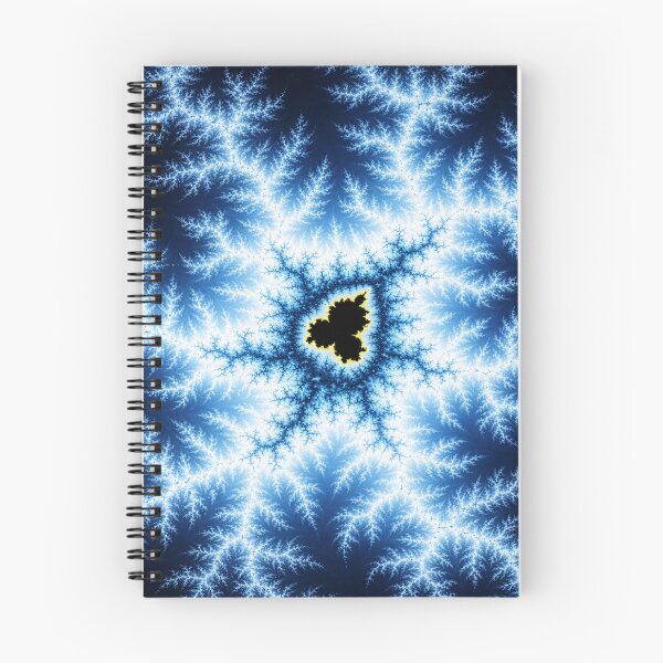 Item preview, Dendrite Mandelbrot designed and sold by Montage-Madness.