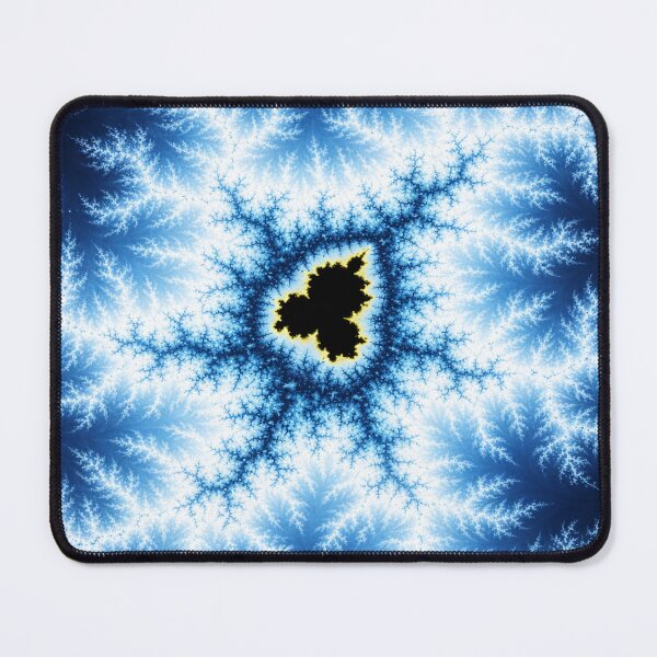 Item preview, Dendrite Mandelbrot designed and sold by Montage-Madness.