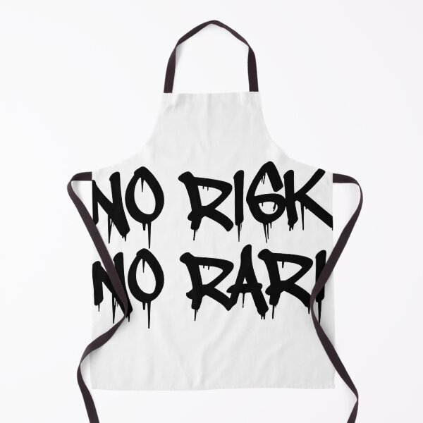 Item preview, No Risk No Rari Graffiti Drip Streetwear Design designed and sold by MarekBu.