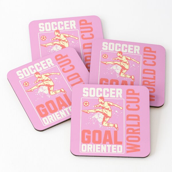 Item preview, Goal Oriented Soccer World Cup Action Player Design designed and sold by Abaseen.