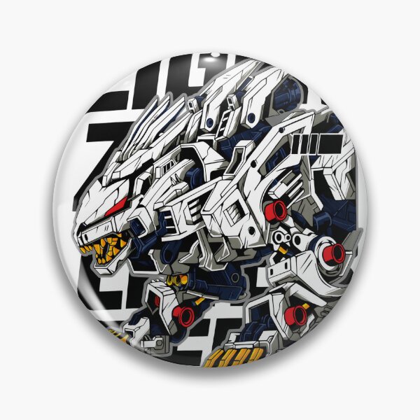Item preview, Liger Zero Zoids New Century Zero designed and sold by CaulfAyiana.
