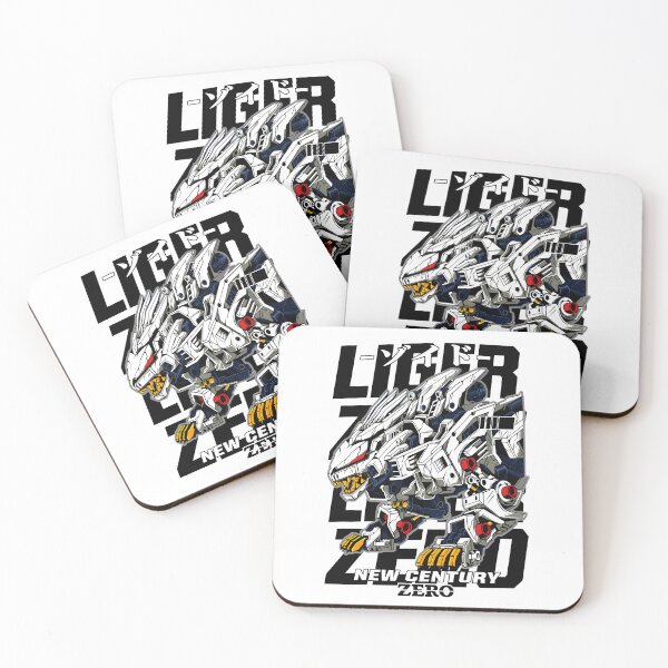 Item preview, Liger Zero Zoids New Century Zero designed and sold by CaulfAyiana.