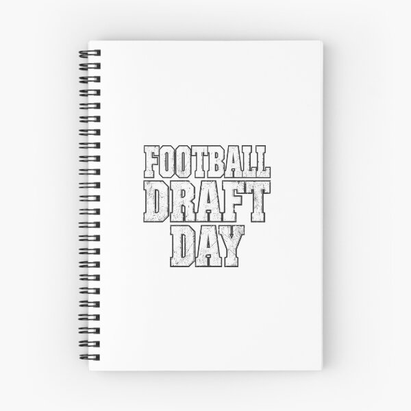 Item preview, Football Draft Day designed and sold by LewpyG.