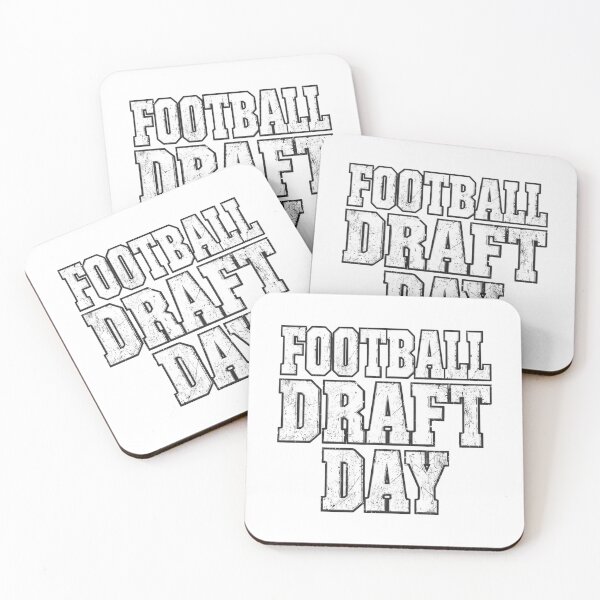 Item preview, Football Draft Day designed and sold by LewpyG.