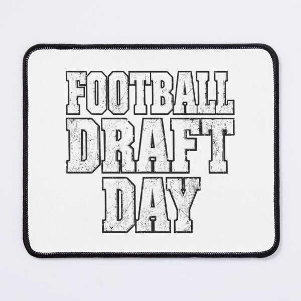 Item preview, Football Draft Day designed and sold by LewpyG.
