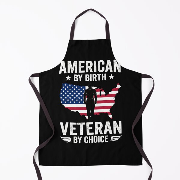Item preview, American By Birth Veteran By Choice Military Patriot designed and sold by FormalDehyena.