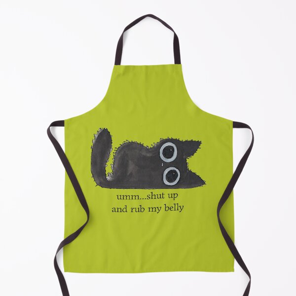 Item preview, Shut Up & Rub My Belly designed and sold by True Poison.
