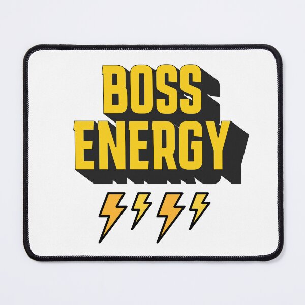 Item preview, Boss Energy Bold Confident Statement Gift designed and sold by Patina & Pixel.