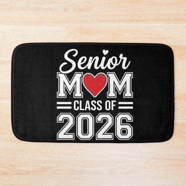 Item preview, Senior Mom Class Of 2026 Graduation Mother designed and sold by FormalDehyena.