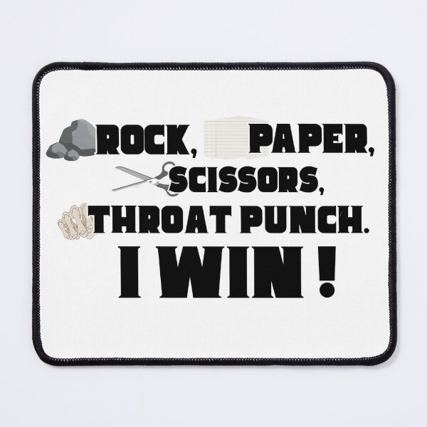Item preview, Rock, paper, scissors  designed and sold by Hexcellent Designs.