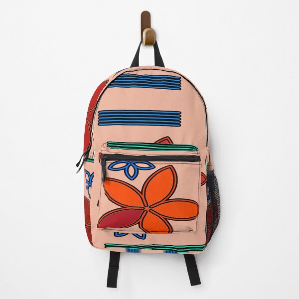 Item preview, floral symmetrical art pattern designed and sold by Mudikeys.