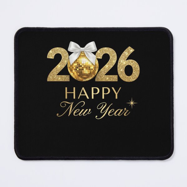 Item preview, 2026 Happy New Year Holiday Celebration Party designed and sold by FormalDehyena.