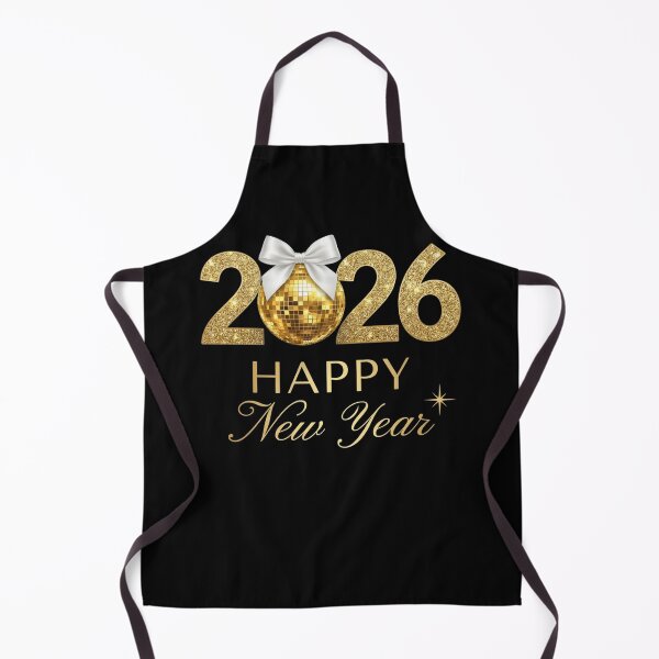 Item preview, 2026 Happy New Year Holiday Celebration Party designed and sold by FormalDehyena.