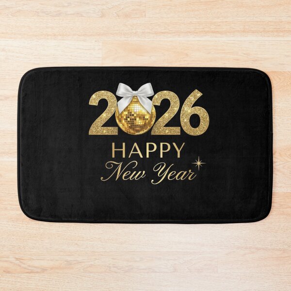 Item preview, 2026 Happy New Year Holiday Celebration Party designed and sold by FormalDehyena.