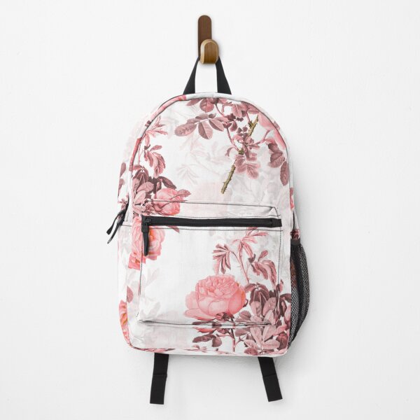 Item preview, Pink Vintage Florals designed and sold by CowboyRaija.