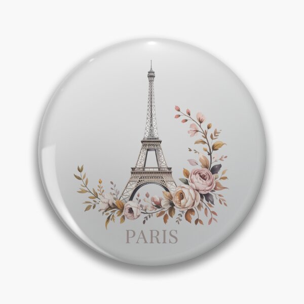 Item preview, Spring in Paris designed and sold by 123ks.