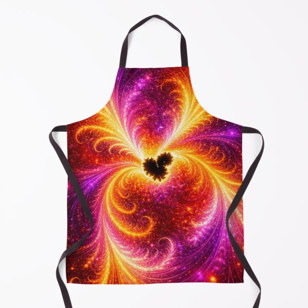 Item preview, Phoenix Mandelbrot designed and sold by Montage-Madness.