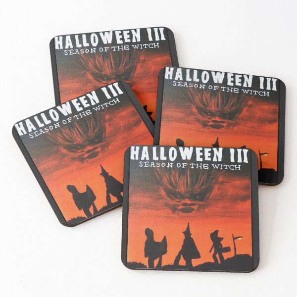 Item preview, Halloween III: Season of the Witch designed and sold by True Poison.