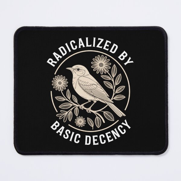 Item preview, Radicalized by Basic Decency designed and sold by Lichtisign.