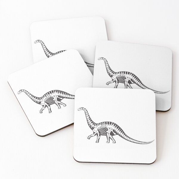 Artikelvorschau, Apatosaurus-Skelett entworfen und verkauft von the-craft-shop.