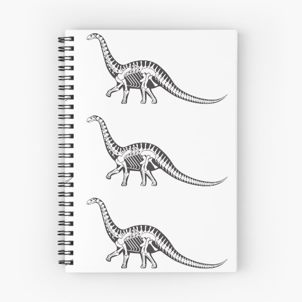 Item preview, Apatosaurus Skeleton designed and sold by the-craft-shop.