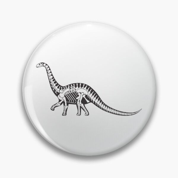 Item preview, Apatosaurus Skeleton designed and sold by the-craft-shop.