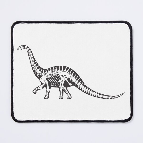 Item preview, Apatosaurus Skeleton designed and sold by the-craft-shop.