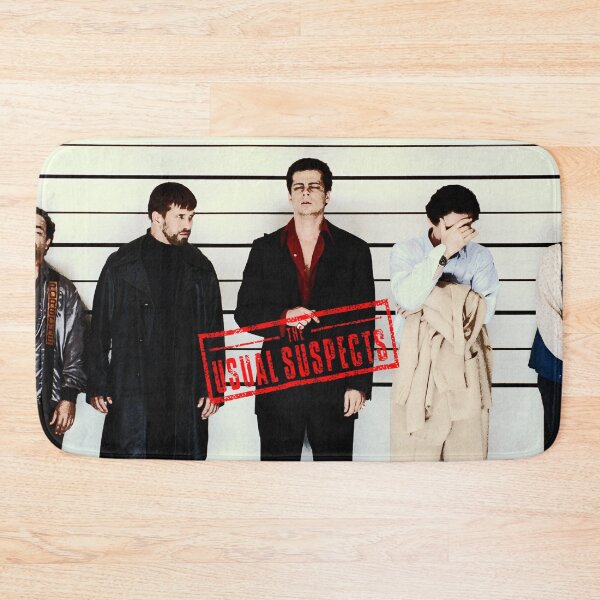 Item preview, The Usual Suspects designed and sold by ohad-shop.