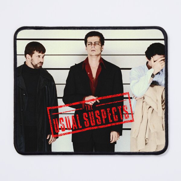 Item preview, The Usual Suspects designed and sold by ohad-shop.