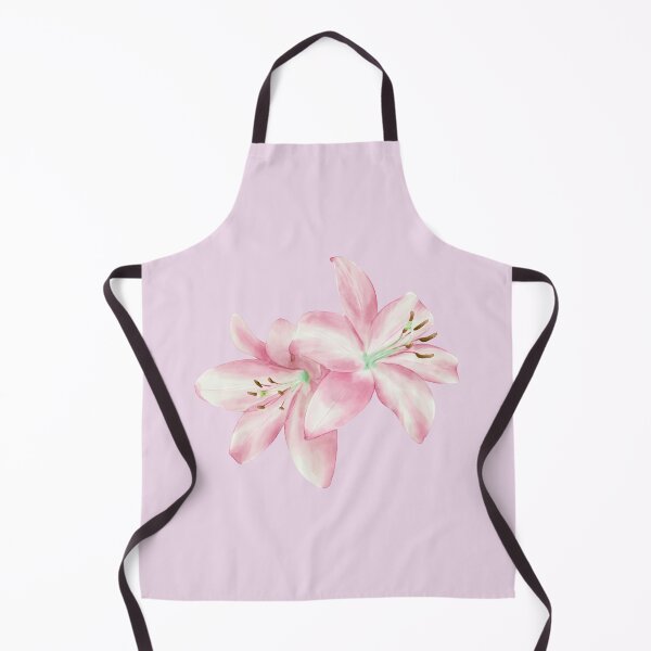 Item preview, Lilies (Pink) designed and sold by CowboyRaija.